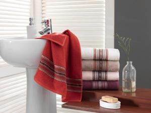 Cotton Organic Cotton Blended Jacquard <b>Towel</b> Soft Quick Dry Woven <b>Bath</b> Sheets & <b>Towel</b> <b>Set</b> Solid Color Rectangle for Home Travel - Product Image 6