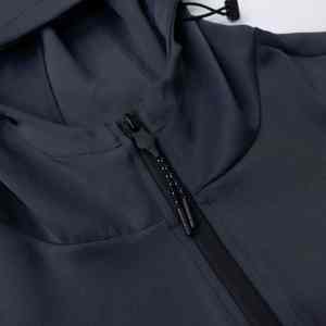 ชุดวอร์มผู้ชาย ชุดกีฬา ชุดวอร์มกันลม 2 ชิ้น ชุดสองชิ้น มีฮู้ด พิมพ์ลายตัวอักษร พิมพ์ลายอนิเมะ พิมพ์ลายจ็อกเกอร์ แขนยาว - Product Image 4