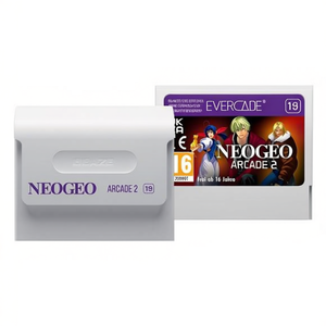 NEO GEO Arcade 2 PEGI 16+ 1161670 - Logiciel de jeu pour adultes et adolescents plus âgés - Product Image 3