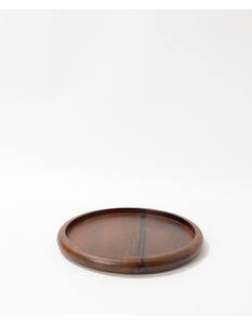 หม้ออุ่นอาหารทำจากสเตนเลสฐานไม้สำหรับทำอาหารสไตล์อาหรับ - Product Image 4