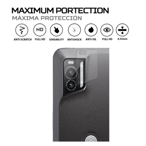 ฟิล์มกันกระแทก Crosscall Stellar X5 สำหรับเลนส์มือถือ ประเภทสินค้า - Product Image 2