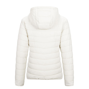 Nouveau haute qualité Simple Streetwear femmes doudoune 2025 tendances de la mode hiver culture bulle doudoune veste recadrée fermeture éclair - Product Image 2