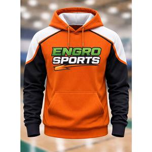 Sudadera con Capucha Deportiva 3D al por Mayor, Personalizada con Tie Dye Rosa-Blanco, Sudadera con Capucha de Rendimiento con Arcoíris 3D Personalizada - Product Image 1