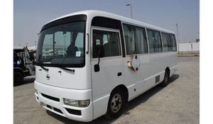 Autobús Nissan Civilian Usado, 30+ Asientos, 2016, Tracción en las Cuatro Ruedas, Asientos de Cuero R20, Aire Acondicionado, Automático - Product Image 6