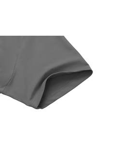 Camiseta Polo deportiva atlética ajustada personalizada de alta calidad, camiseta de manga corta de algodón y poliéster con estampado 3D, suministro ODM, camiseta Polo para hombre - Product Image 5