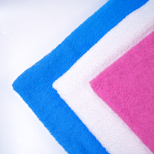 Textiles de maison en coton 100% naturel de haute qualité, taille 68x137cm, 285gsm, 265g, Vietnam, tricoté OE, couleur unie, séchage rapide - Product Image 5