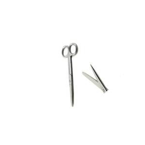 Ciseaux chirurgicaux en acier inoxydable, idéaux pour les procédures médicales, dentaires et de premiers secours, ciseaux de qualité hospitalière - Product Image 4