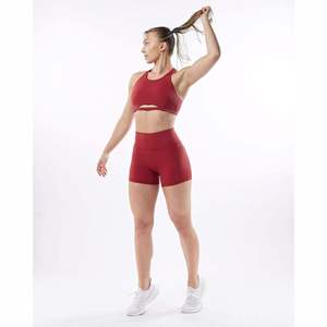 Soutien-gorge de sport pour femme Ronpex International, best-seller - Soutien moyen, coupe-vent et séchage rapide, option logo personnalisé - Product Image 4