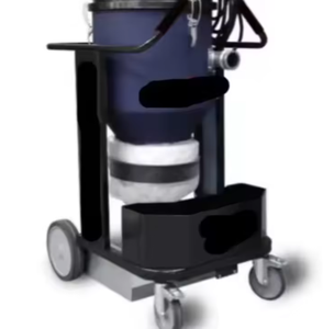 Nouveau DiamaPro SVX3-A Pompe de filtration à filtre HEPA auto-pulsante pour collecteur de poussière, efficacité 99,9% en fer, porosité 0,3 µm, durée de vie 1,5 an - Product Image 2