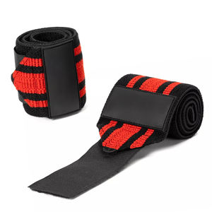 Adjustable Breathable <b>Wrist</b> <b>Wraps</b> for Weightlifting and <b>Gym</b> Power Lifting Fitness Exercise Support in Summer - Product Image 4