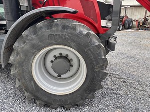 2023 MASSEY FERGUSON 6713 Comprar tractor agrícola Massey Ferguson usado barato - Product Image 2