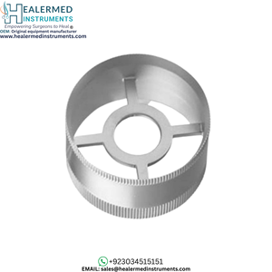 Marcador de areola manual Solz para fuente de alimentación para cirugía mamaria - Product Image 1
