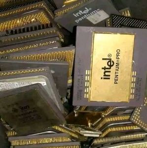 ชิปประมวลผล Intel AMD Gold ที่มีปริมาณทองสูง | ซีพียูเศษทองที่ดีที่สุดจากผู้ส่งออกที่เชื่อถือได้ - Product Image 1