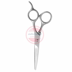 กรรไกรตัดผมใบมีดสแตนเลสสำหรับตัดผมปรับแต่งได้ - Product Image 3