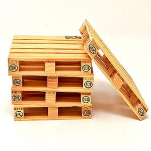 Palette européenne Bois Palette standard US Palette US Bois - Product Image 1