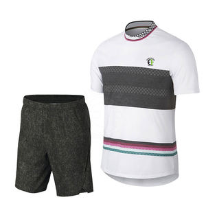 Uniforme DE TENIS ligero y cómodo, fácil de usar, gran oferta, precio razonable, uniforme de tenis para uso en exteriores - Product Image 1
