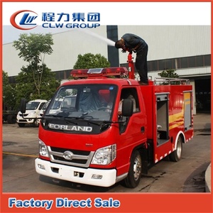 <span class=keywords><strong>Camion</strong></span> de pompiers Forland Mini 2000l, <span class=keywords><strong>camion</strong></span> de lutte contre les incendies à eau et mousse, diesel, pour le sauvetage en forêt - Product Image 2