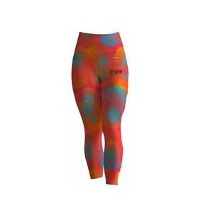 Leggings pour femmes au design tendance, taille élastique, faible MOQ, leggings de yoga, vente chaude, leggings confortables pour femmes - Product Image 1