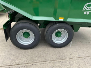 Remolque Agrícola Multifuncional de 10 Toneladas con Motor Kubota de Alta Calidad del Mejor Proveedor, Remolques Agrícolas con Tracción en las Cuatro Ruedas y Engranaje Bailey - Product Image 5