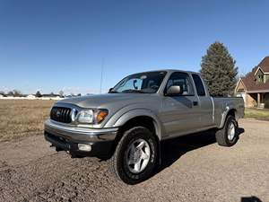 2002 Utilisé pour Tacoma XtraCab 4x4 Conduite à gauche - Product Image 4