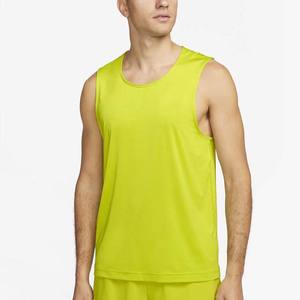 Nouveau débardeurs de conception personnalisée de haute qualité pour hommes vêtements Singlet musculation Gym Fitness porter des débardeurs décontractés pour hommes 2025 - Product Image 1