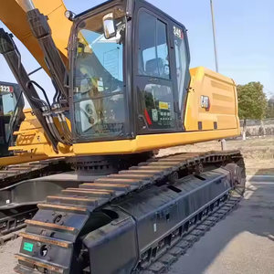 Excavadora Cat340 Fabricada Año 2024 Maquinaria de construcción para trabajos pesados Minería y carretera - Product Image 2