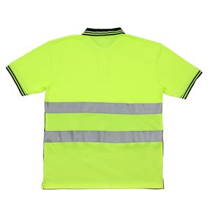 Chaleco de Seguridad de Alta Visibilidad al Mejor Precio, Camisa Polo Reflectante - Product Image 4