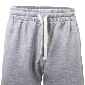 Venta Directa de Fábrica, Pantalones Cortos Deportivos Transpirables de Punto para Hombre, Talla Grande, 100% Algodón, Secado Rápido, Nuevo y Moderno - Product Image 5