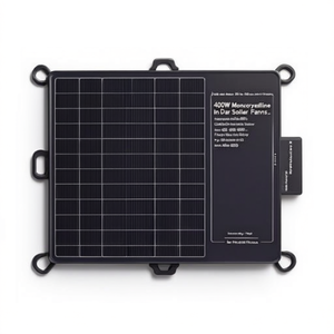 Panneau solaire flexible monocristallin 400W par Daxieworld - Product Image 2