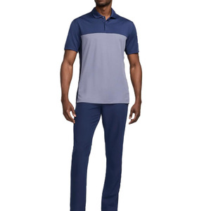 Vêtements de sport 100% coton à manches courtes anti-froissement T-shirts polo pour hommes 2025 Nouveau populaire respirant à séchage rapide Polo pour hommes - Product Image 5