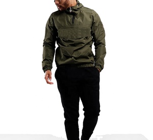 Vente en gros 2024 Veste coupe-vent à capuche pour homme, veste d'été bon marché pour homme, veste d'été pour homme - Product Image 4