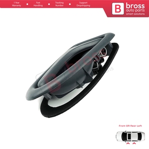 มือจับประตูด้านในซ้าย สีเทา แบบแกน รุ่น BDP99 สำหรับ Clio 2 Scenic Megane 1 Trafic Master 2 Mascott Logan 1 Movano Vivaro A Interstar - Product Image 4