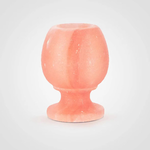 Copa de Vino de Cristal del Himalaya, Copa de Sal Mineral Tallada, Vaso de Whisky Ecológico, Proveedor Mayorista de Vasos de Sal de Pakistán - Product Image 3