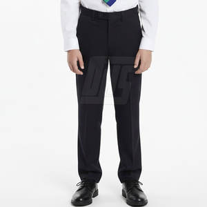 Uniforme Escolar para Niño, Conjunto de Camisa y Pantalón de Primera Calidad, Cómodo y Duradero para el Uso Diario en la Escuela y Actividades - Product Image 6