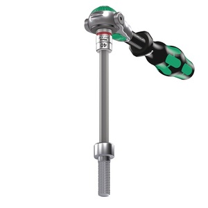 Jeu de clés à douille WERA 8767 a TORX HF 1, 4 pièces, 1/4''-T25-T40, outils d'atelier - Product Image 6