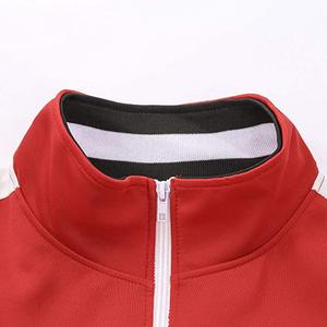 2025 diseños para hombre Slim Fit Fleece chándal de dos piezas invierno Elegante ropa de entrenamiento chándal deportes de invierno chándal para hombres - Product Image 3