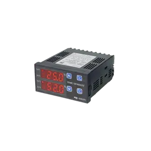 CONOTEC FOX-9302R1 Digital Temperature & Humidity Controller Alarm function of the highest or lowest limit RS485 communication