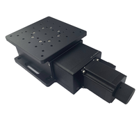 Plataforma Motorizada de Elevación de Cuña para Posicionamiento Vertical de Precisión