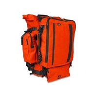 Sac à dos d'urgence Survival Trauma Rescue Medical First Responder Safety Tactical Storage Adventure Field Travel All Purpose