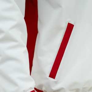 Prince Industry personnalisé polyester nylon polo ensemble 2 pièces short jogging costume pour hommes coupe ample été coupe-vent ensemble court - Product Image 4