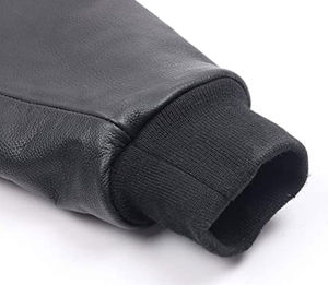 Chaquetas universitarias de lana de la mejor calidad para mujer 2025, ropa de invierno universitaria, chaqueta de cuero a la moda de talla XL - Product Image 3