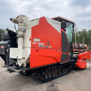 2021 pour Kubota DC-93G KIS Cabine Récolteuse de riz et de blé Nouvelle condition Moissonneuse-batteuse pour un usage agricole - Product Image 1
