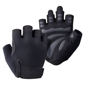 Nouvelles Offres Spéciales Prix de Gros Logo Personnalisé Gants de Musculation pour Hommes Entraînement Fitness Haute Qualité - Product Image 6
