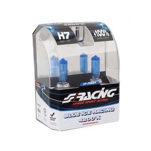 Bombillas Halógenas H7 Blue Ice Racing - Product Image 2