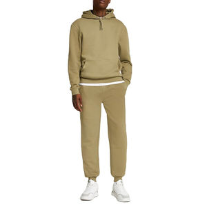 Survêtement de haute qualité, léger et lavé à l'acide, ensemble sweat à capuche et pantalon de survêtement vintage, design personnalisé, survêtement unisexe délavé à l'acide - Product Image 1