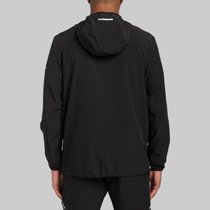 Chaqueta gruesa de alta calidad al por mayor con precio popular Chaqueta cortavientos polar de retazos de alta calidad al mejor precio - Product Image 2