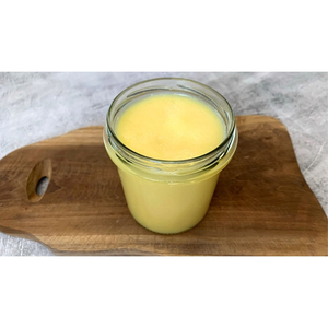 Grandmas Ghee beurre clarifié indien fabriqué à la main - Product Image 1