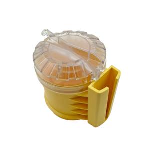 Moule en plastique personnalisé pour les luminaires Fox Light Industry Experts Produit - Product Image 3