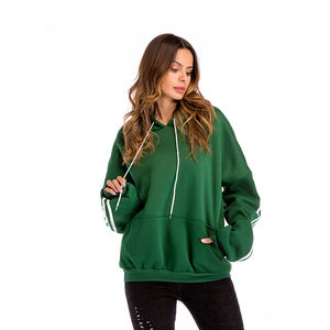 Sweats à capuche blanchis à la mode hommes et femmes sweats à capuche prix très bon marché sweats à capuche sur mesure pour l'extérieur - Product Image 6