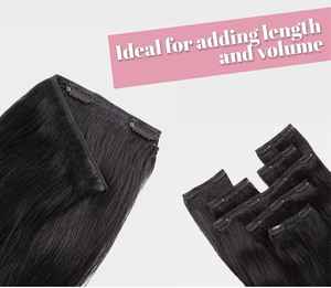 FAISCEAUX DE CHEVEUX HUMAINS INDIENS ALLIGNÉS À CUTICULES ÉPAISES DONATEUR INDIVIDUEL FRAÎCHEMENT ARRIVÉ PRÉ COLLÉ MICRO EXTENSION DE CHEVEUX - Product Image 3